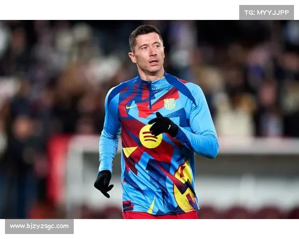 巴萨双星闪耀莱万独占欧冠射手榜首位助力球队晋级